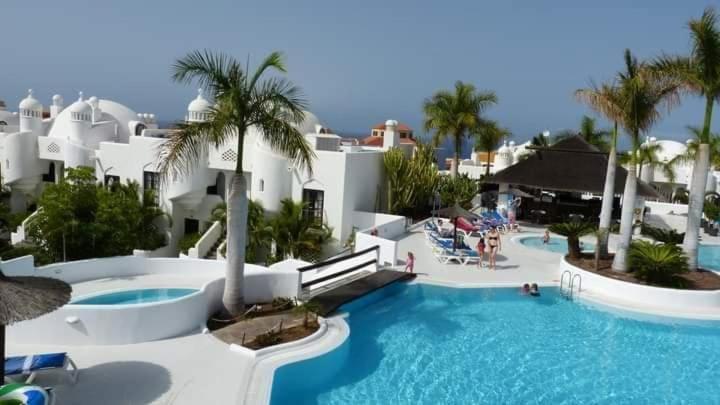 Adeje Paradise Costa Adeje  Extérieur photo