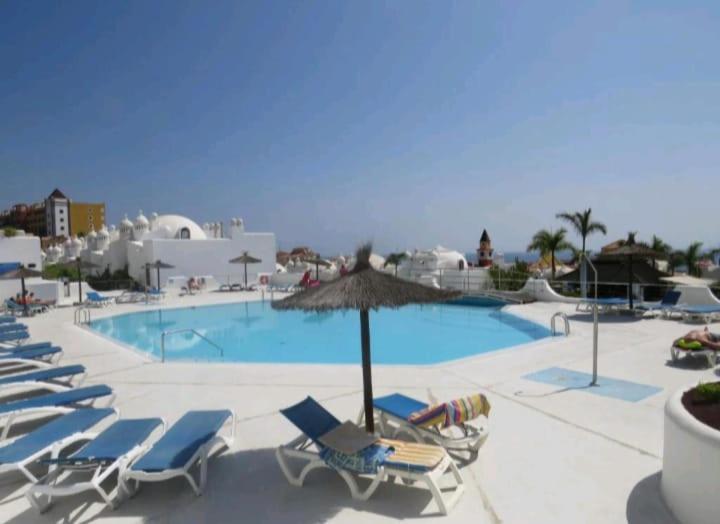 Adeje Paradise Costa Adeje  Extérieur photo